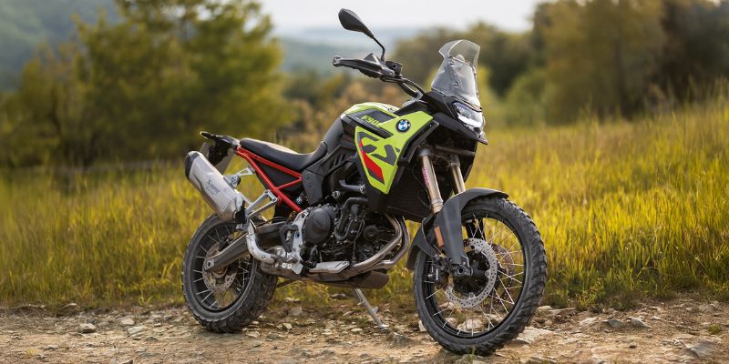 New 2026 BMW F 900 GS