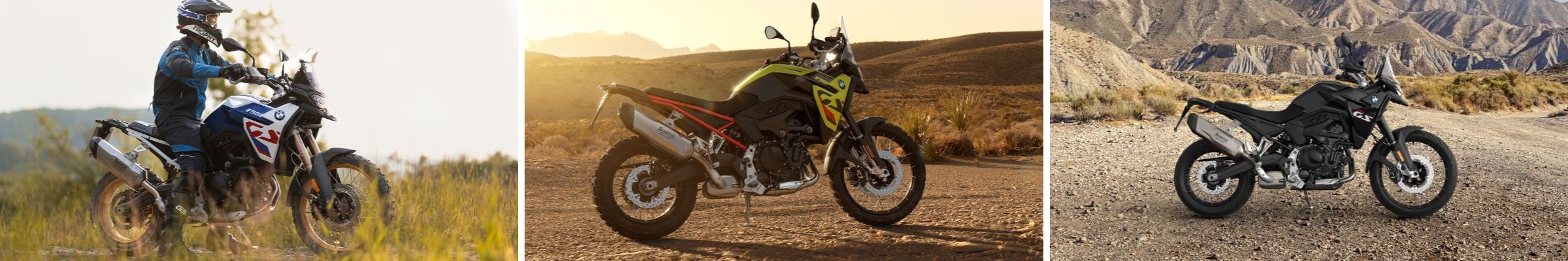 New 2026 BMW F 900 GS