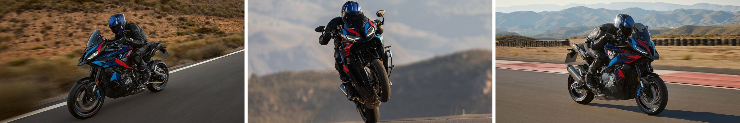 New 2026 BMW M 1000 XR