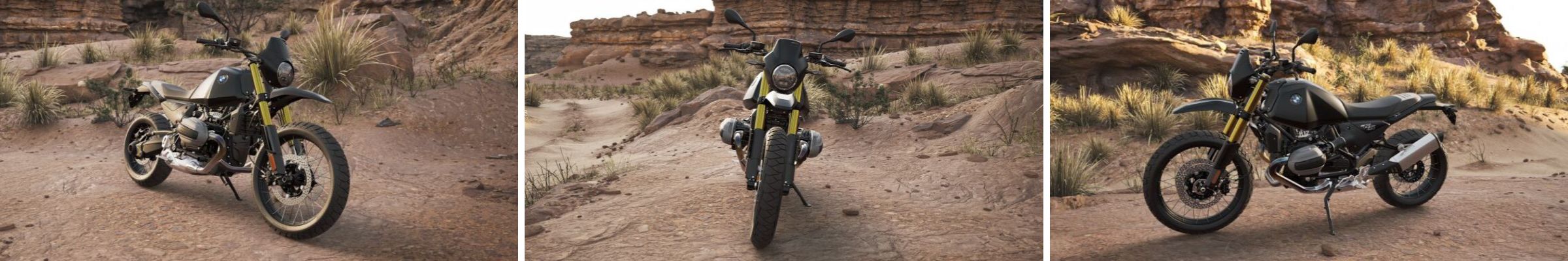 New 2026 BMW R 12 GS