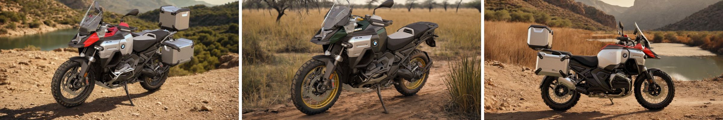 2026 BMW R 1300 GS Adventure Motorcycle
