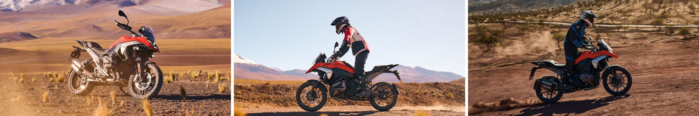 2026 BMW R 1300 GS Motorcycle