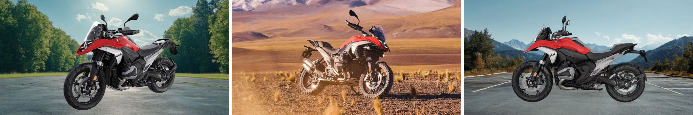 2026 BMW R 1300 GS Motorcycle