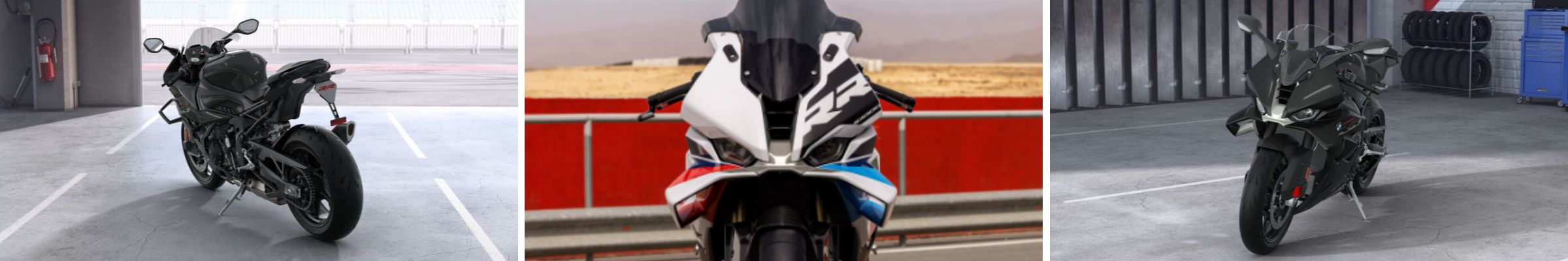 2027 BMW S 1000 RR Motorcycle
