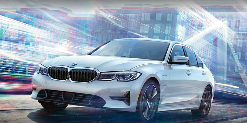 2020 BMW 3 Series performance