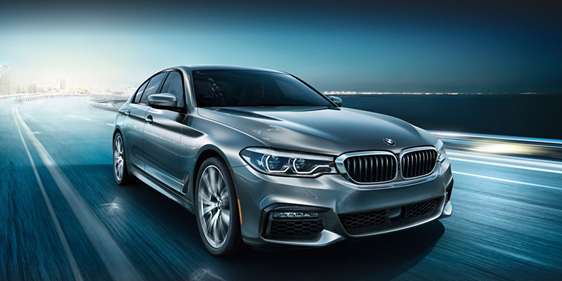  2020 BMW 5 Series performance