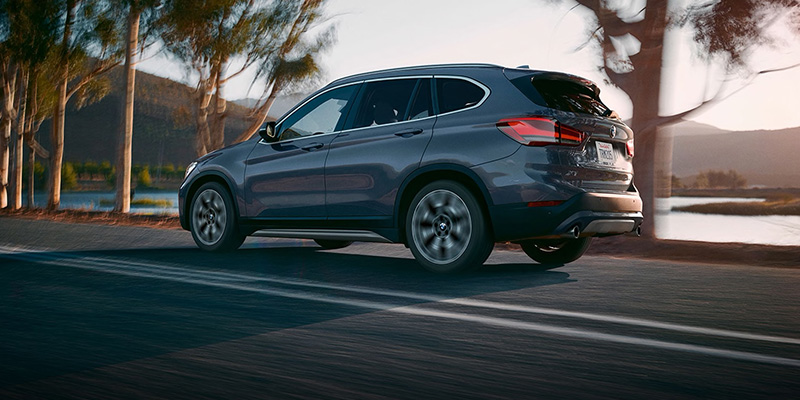 2020 BMW X1 design