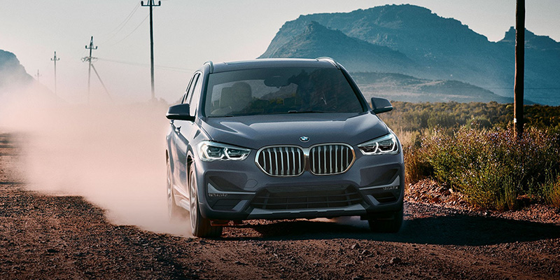 2020 BMW X1 technology