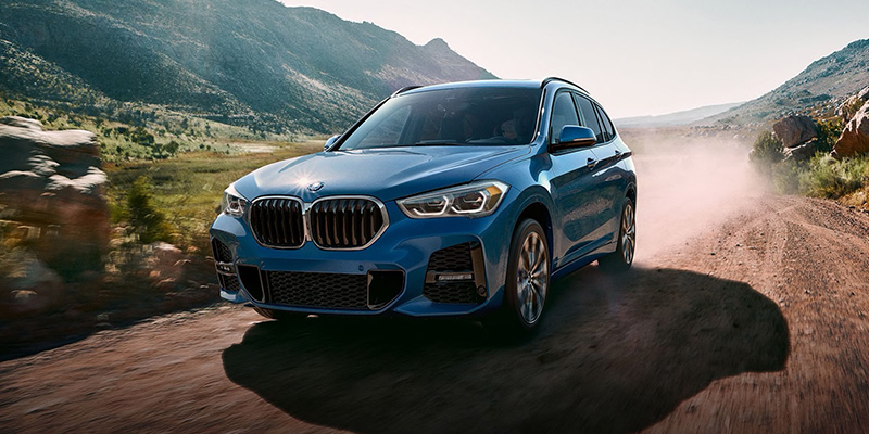 2020 BMW X1 performance