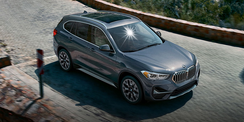 2020 BMW X1 performance