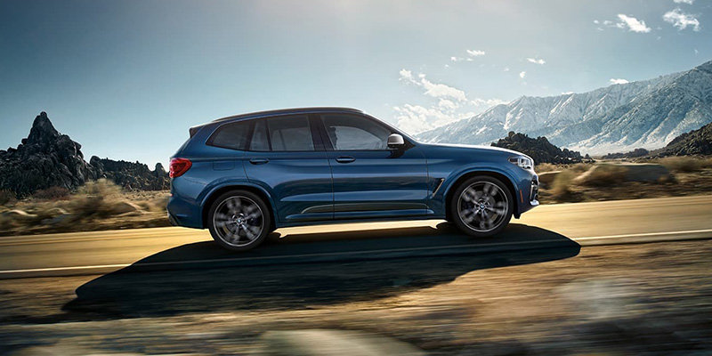 2020 BMW X3 performance