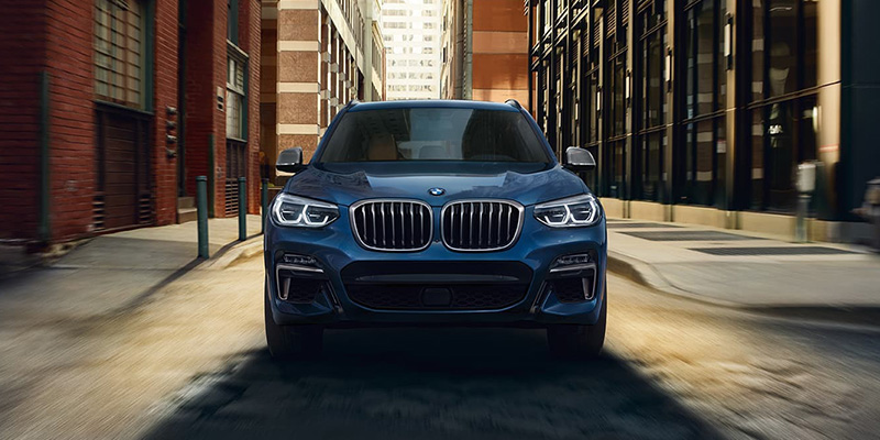 2020 BMW X3 design