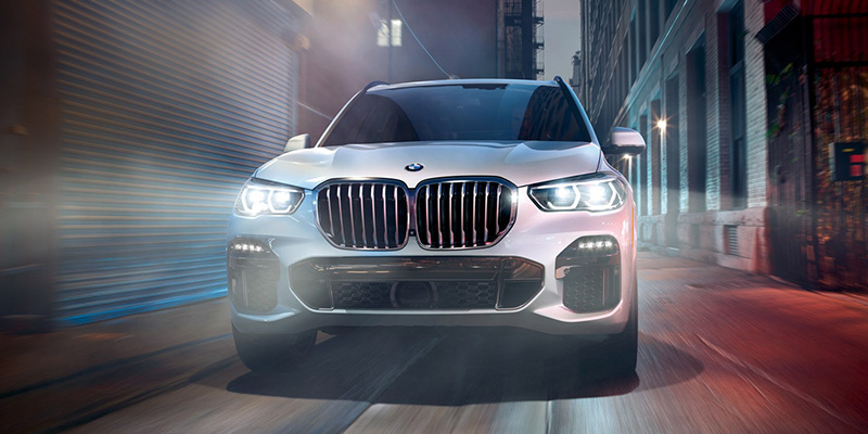 2020 BMW X5 design