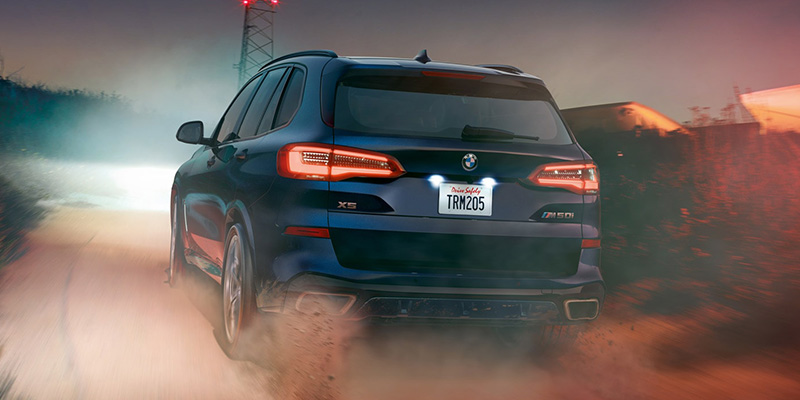 2020 BMW X5 performance