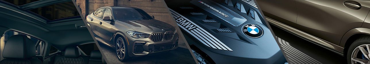 2020 BMW X6 For Sale Madison WI | Sun Prairie