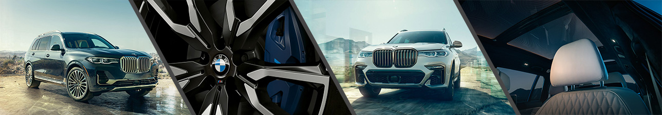 2020 BMW X7