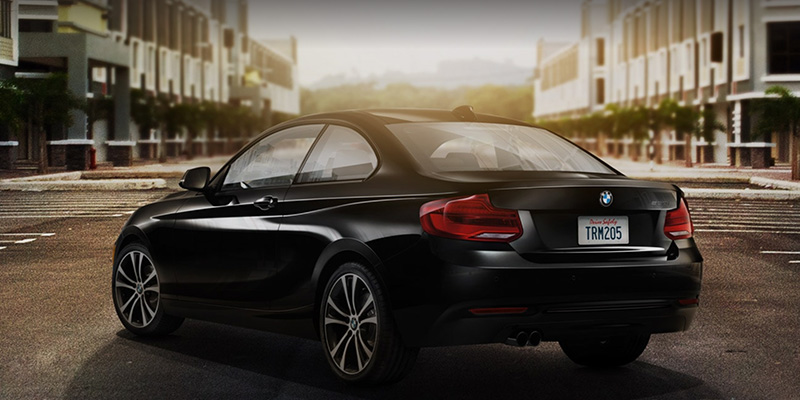  2021 BMW 2 Series performance