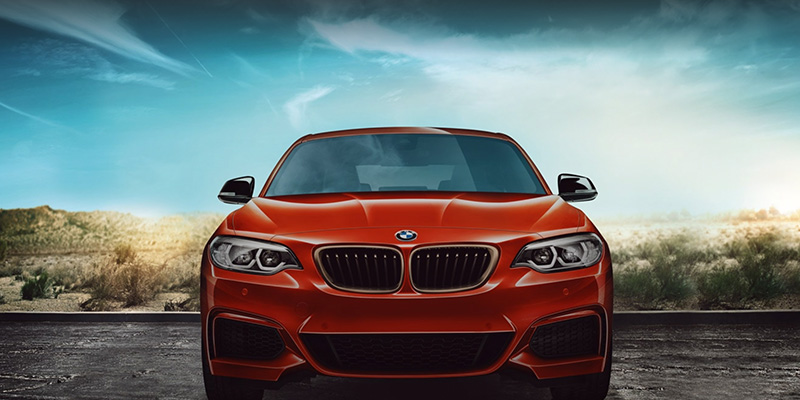 2021 BMW 2 Series design