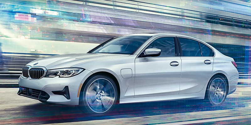  2021 BMW 3 Series performance