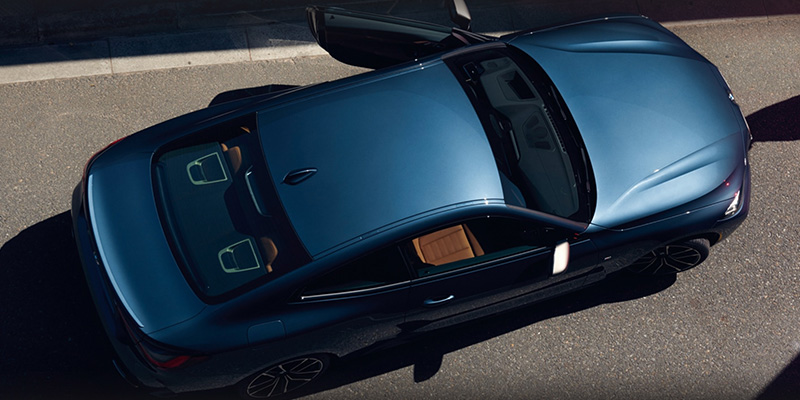 2021 BMW 4 Series design