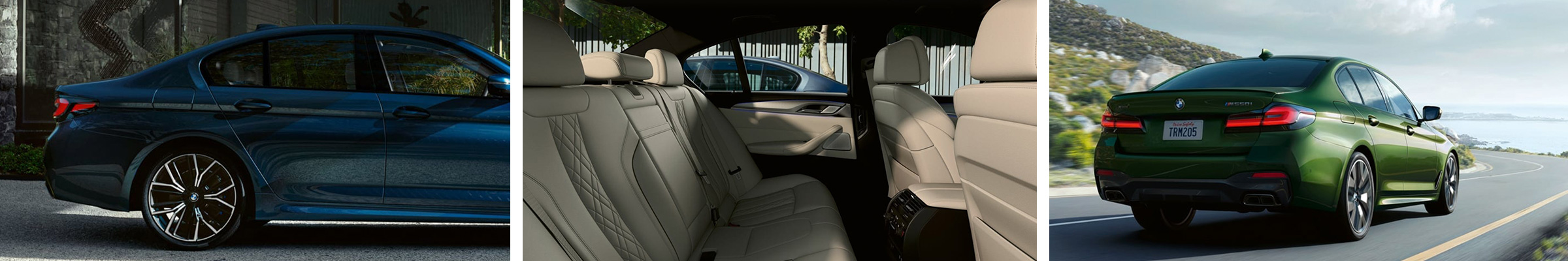 2021 BMW 5 Series For Sale Wilmington NC | Leland