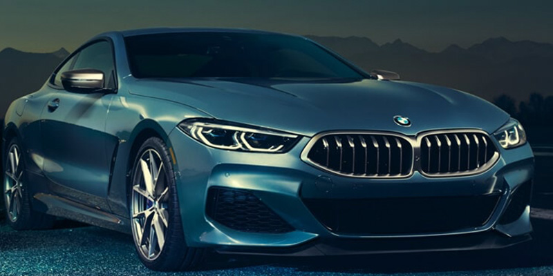 New BMW 8 Series for Sale Glenmont NY