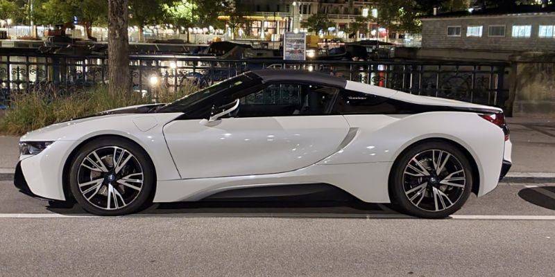 Used BMW i8 for Sale Reno NV