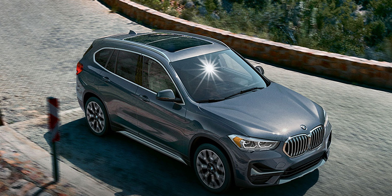  2021 BMW X1 performance