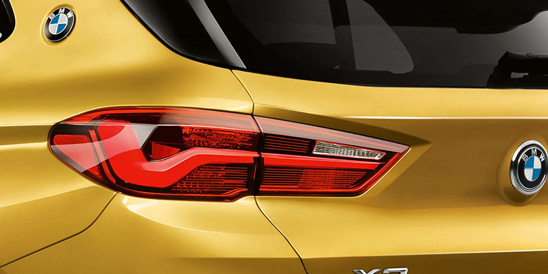 2021 BMW X2 performance