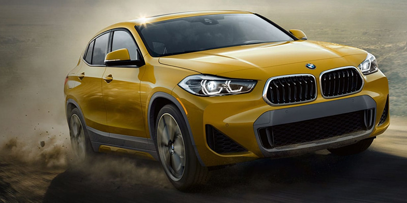 2021 BMW X2 design