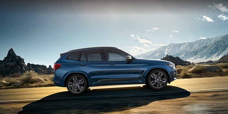 2021 BMW X3 design