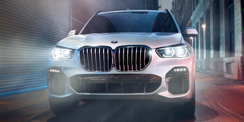  2021 BMW X5 performance