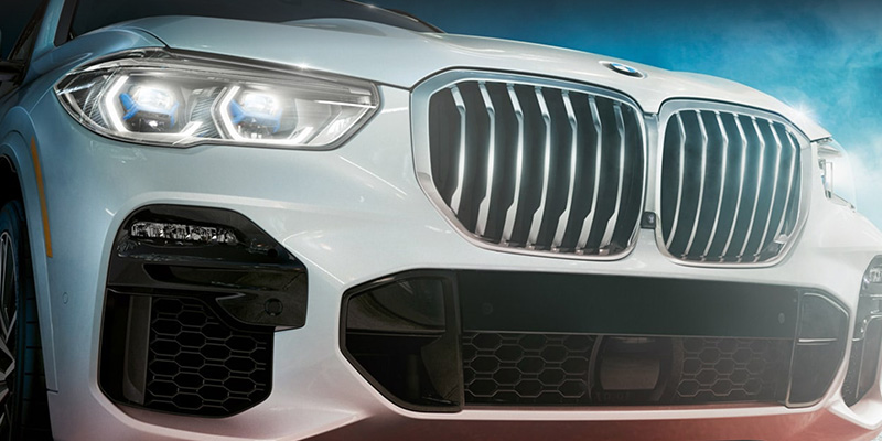 2021 BMW X5 design