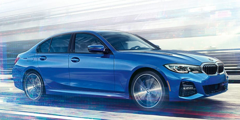  2022 BMW 3 Series performance
