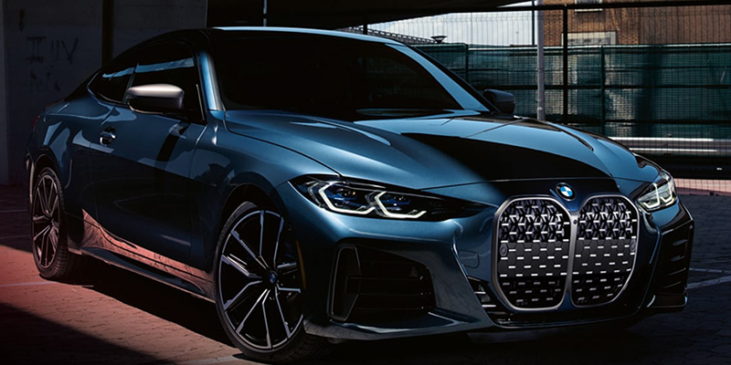  2022 BMW 4 Series performance