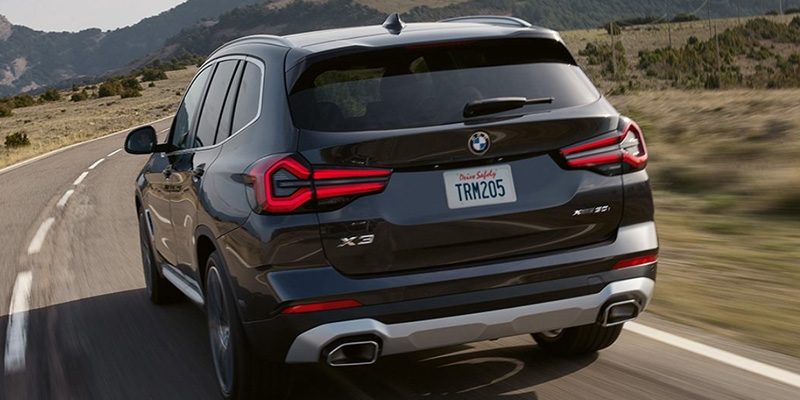 Used BMW X3 for Sale Savannah GA