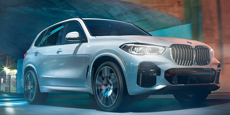  2022 BMW X5 performance