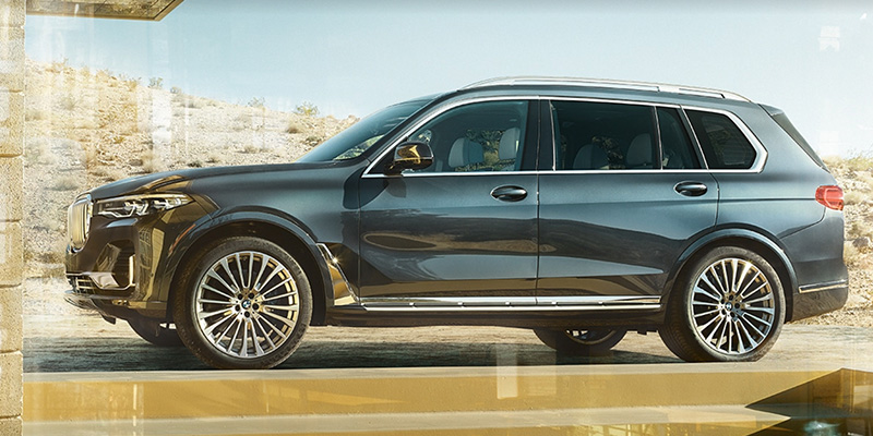 Used BMW X7 for Sale Savannah GA