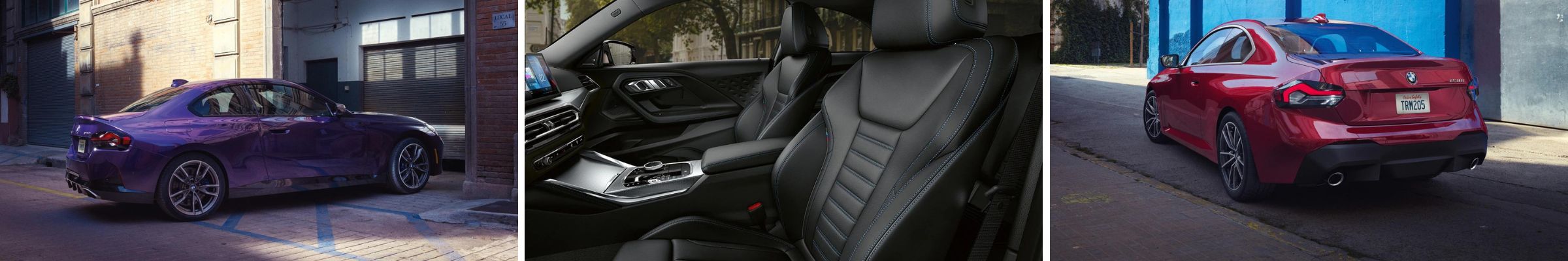 2023 BMW 2 Series Gran Coupe For Sale near Brunswick GA