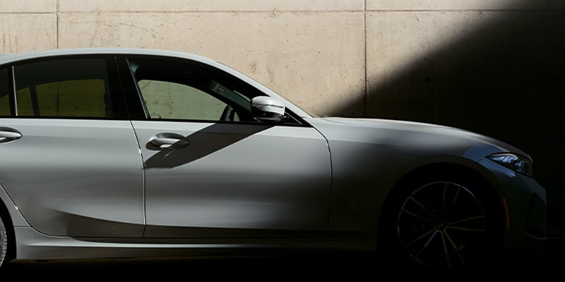 2023 BMW 3 Series technology