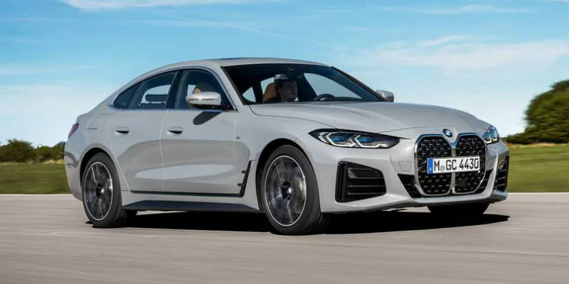 New BMW 4 Series for Sale Wilmington NC