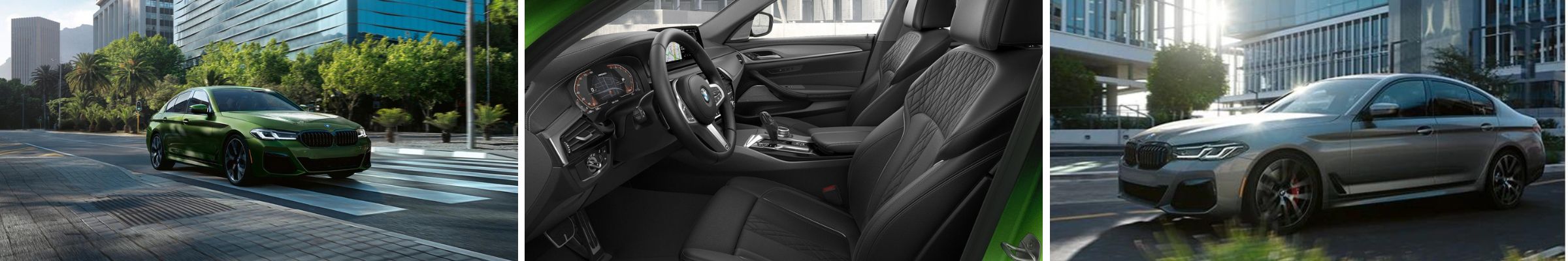 2023 BMW 5 Series For Sale near Longview TX