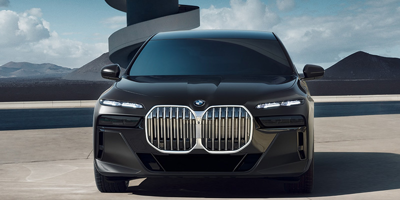  2023 BMW 7 Series performance