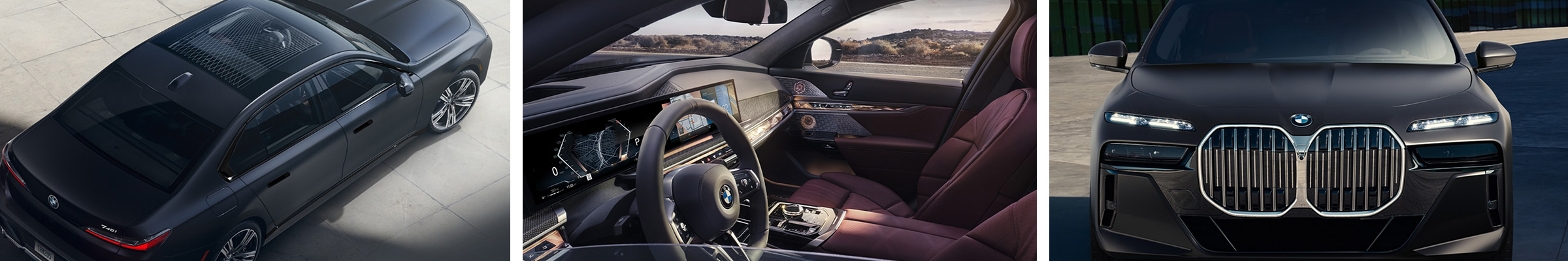 2023 BMW 7 Series For Sale Tyler TX | Longview