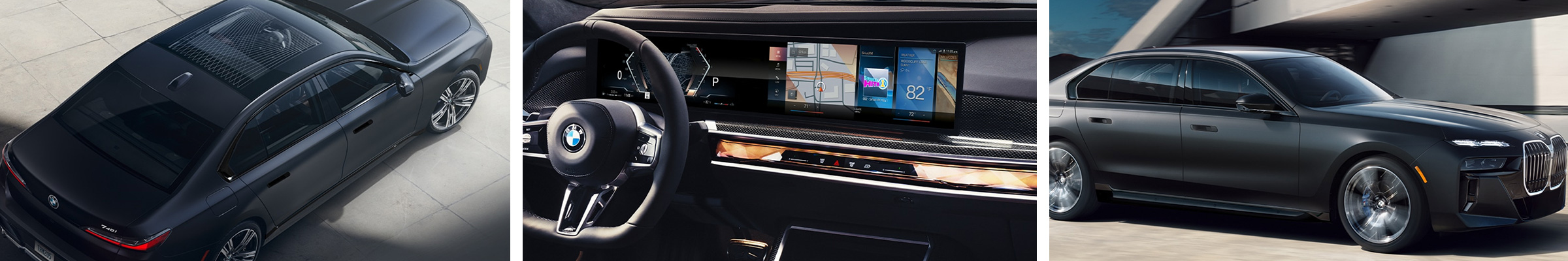 2023 BMW 7 Series