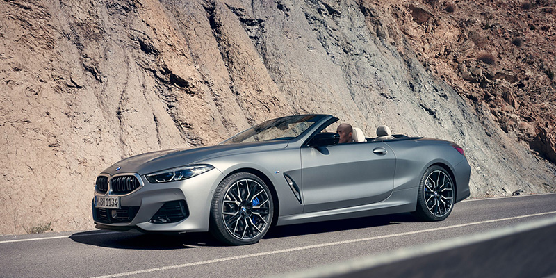 2023 BMW 8 Series design