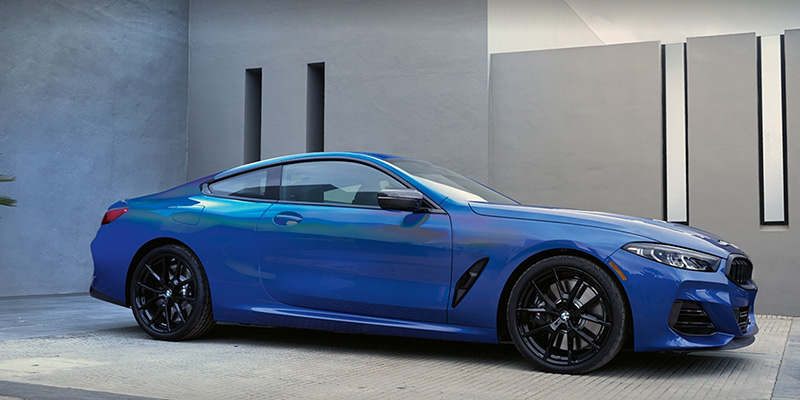  2023 BMW 8 Series performance