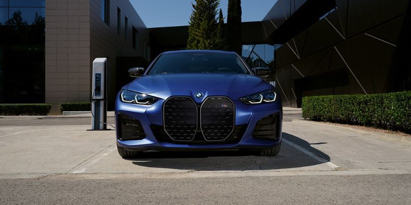 Used BMW i4 for Sale Savannah GA