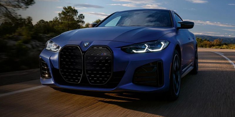 Used BMW i4 for Sale Savannah GA