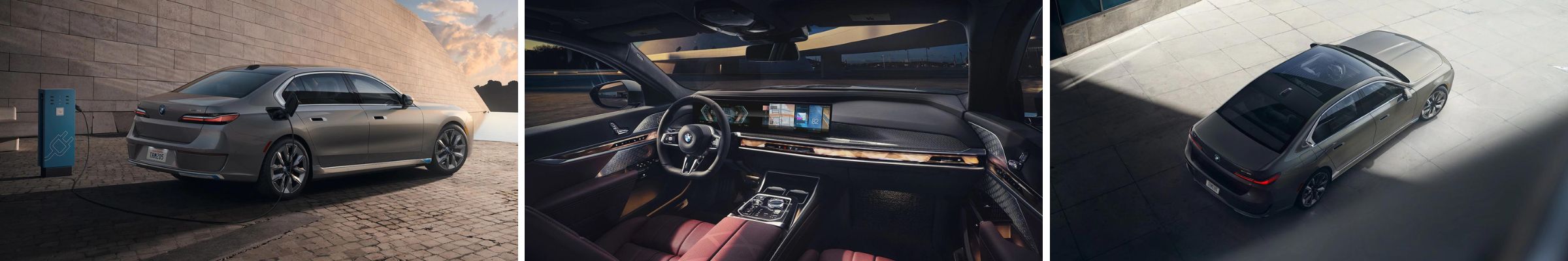 2023 BMW i7 For Sale near Brunswick GA